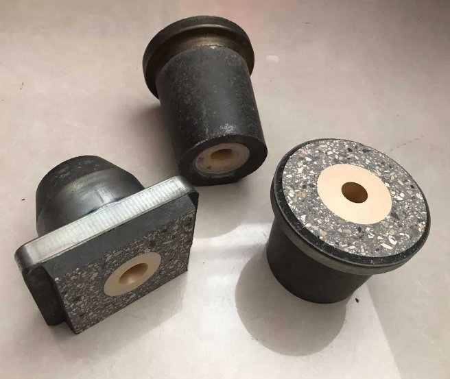 Metering Nozzle for Tundish Zirconia Insert