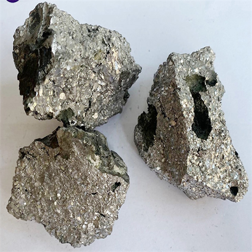 Ferrochrome Alloy Properties Ferrochrome Alloy Properties