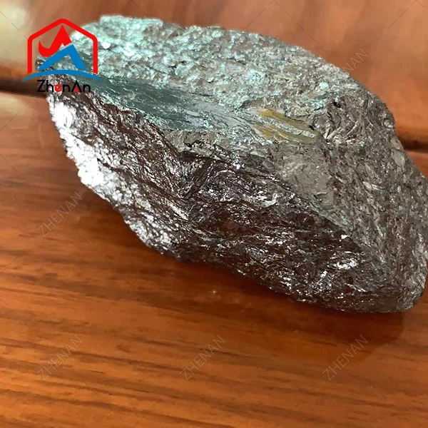 Pure Silicon Crystal Pure Silicon Crystal