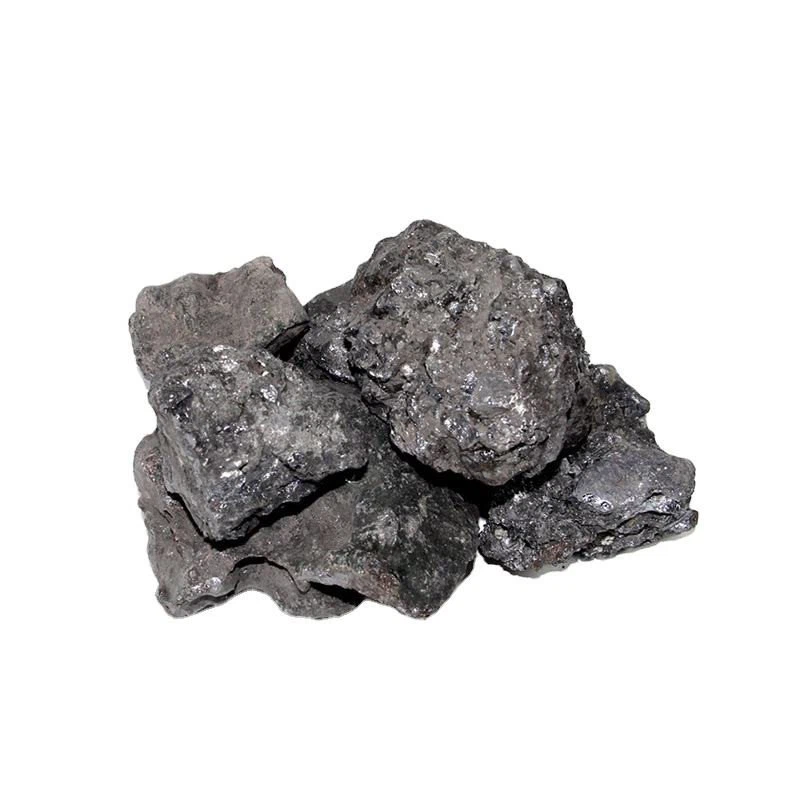 Fer de laitier de silicium