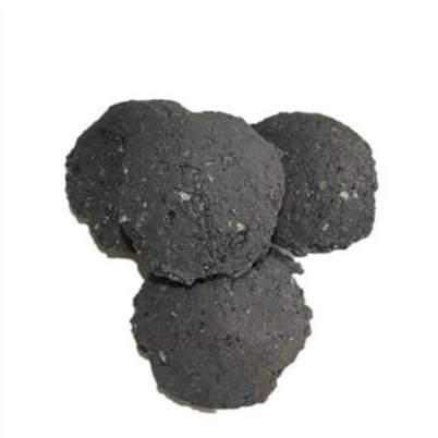 Désoxydant de briquette de silicium de 10 mm pour la sidérurgie