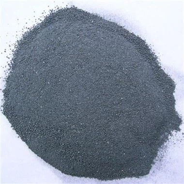 Poudre de silicium métallique 400 mesh haute pureté