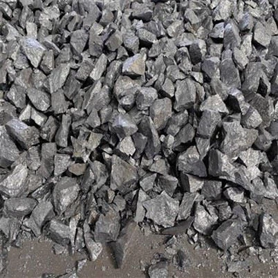 Moulage de 72 % de ferro-alliage de ferro-silicium granule métal