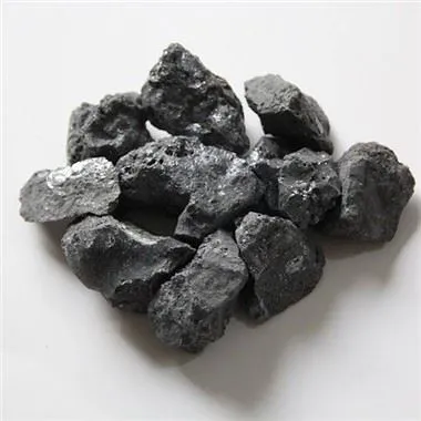 Silicium ferro-calcique/silicium calcium pour inoculant de coulée