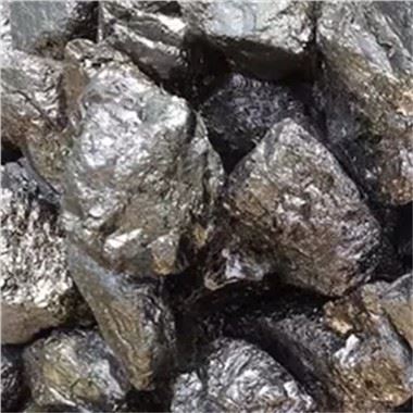 Ferro silicium 75 %/ Fesi75 10-50 mm utilisé pour la fabrication de l'acier