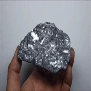 Alliage ferro de silicium/alliage FeSiCa en morceaux/poudre Ca30si60 Ca28si50