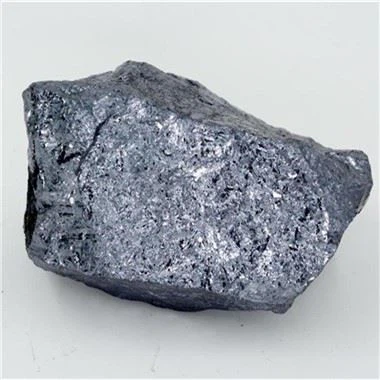 Ferro Silicium FeSi 72 75 Morceau d'alliage ferro