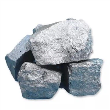 Ferrosilicium à haute teneur en carbone 75 72