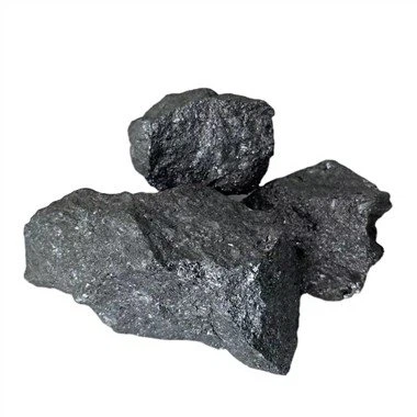 Alliage de silicium à haute teneur en carbone