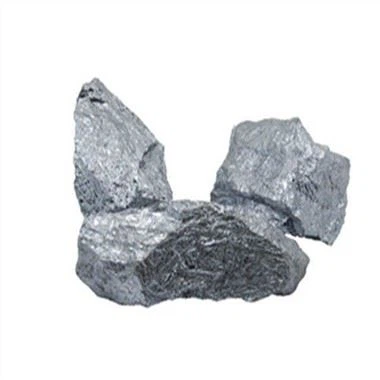 Granule d'alliage Fesizr de zirconium de silicium ferreux de haute pureté