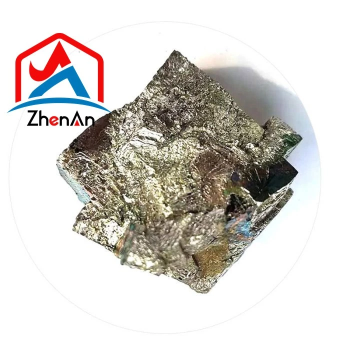 10-100mm Supply 50% Ferroalloy Charge Ferro Vanadium Alloy