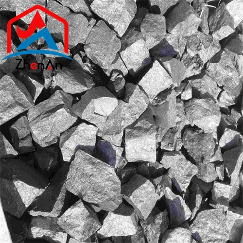 Processus de production de ferrosilicium