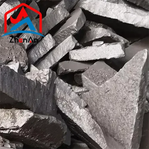 Ferrosilicon Production Process
