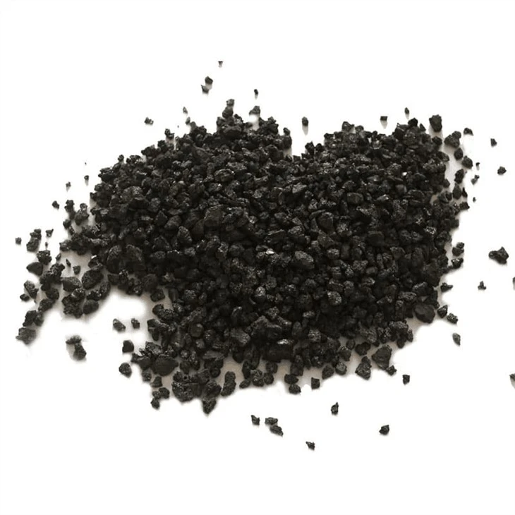 GPC 1-3mm Additif Carbone Graphite Coke de Pétrole