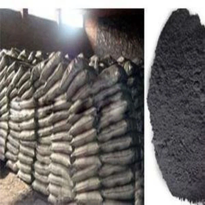 Poudre de graphite 99,99 avec 5-10 Micro