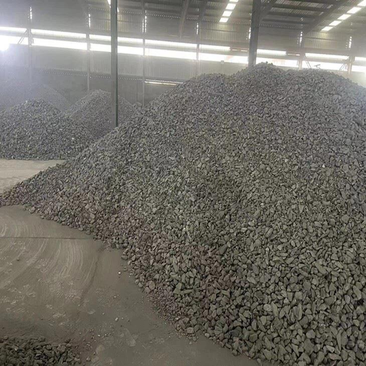 Ferro Silicium Si Métal à haute teneur en carbone
