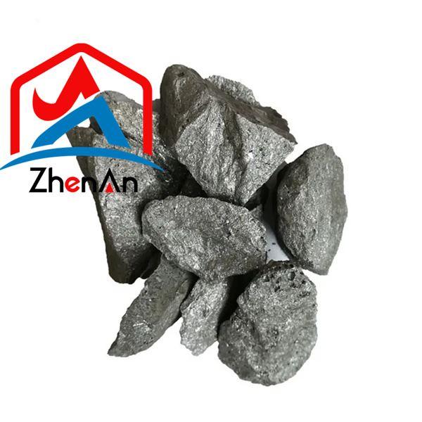 Le silicium à haute teneur en carbone est souvent utilisé