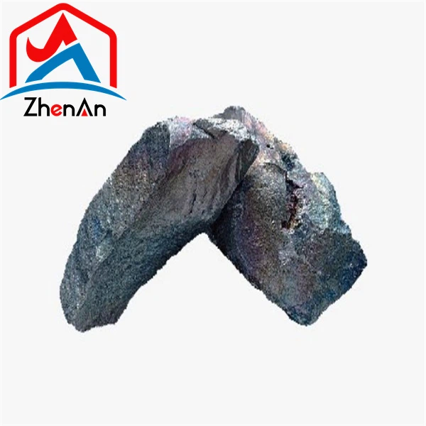 Processus de fusion du ferro vanadium