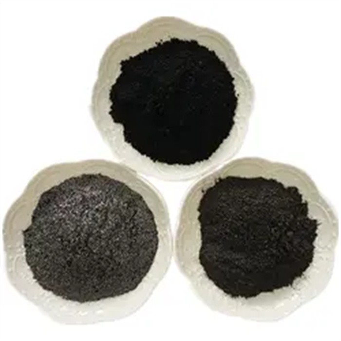 Poudre de graphite hautement pure 80 mailles