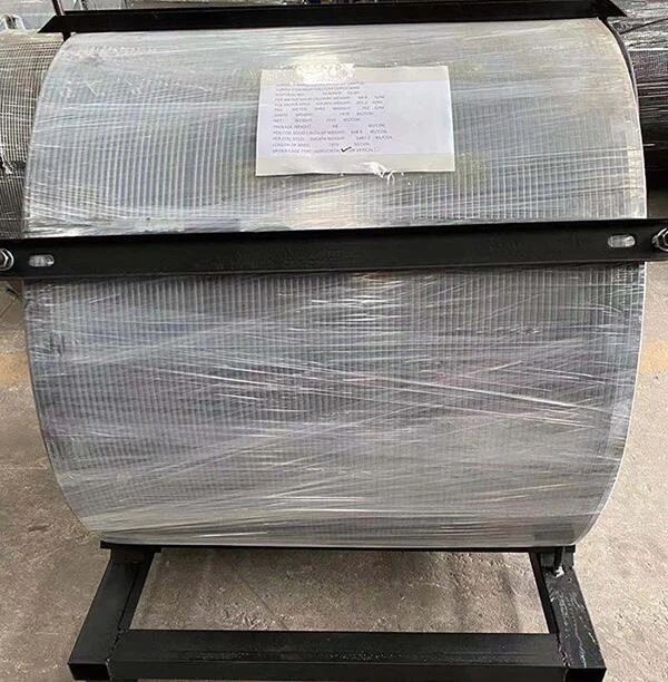 Fil Fourré Silicium Calcium