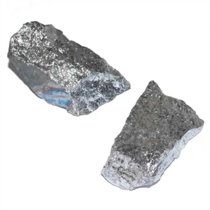 Silicon Metal For Inertness