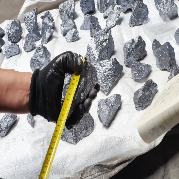 Silicon Metal For Power Electronics