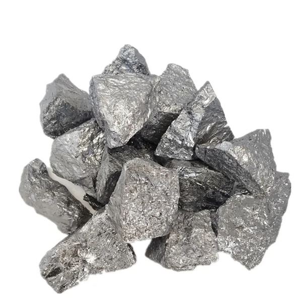 La poudre de silicium métallique devient populaire