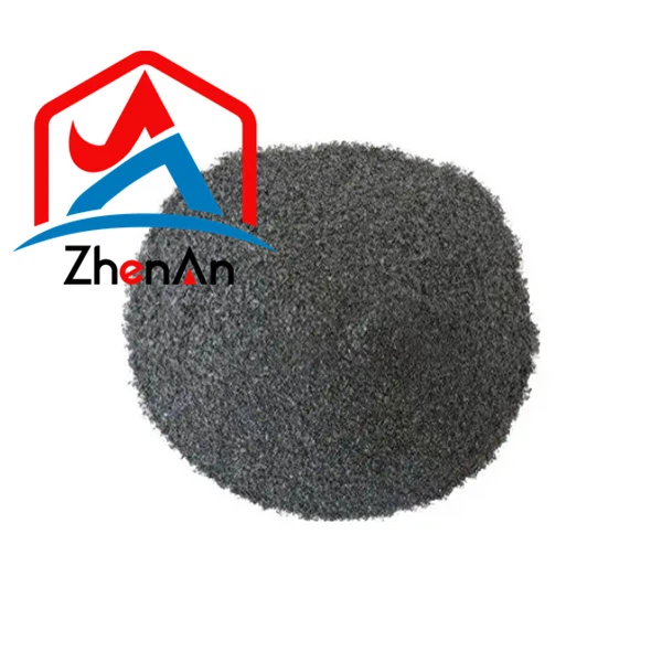 Poudre de silicium métallique utilisée pour les semi-conducteurs