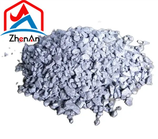 Silicone-zirconium Alloy Has Good Thermal Conductivity