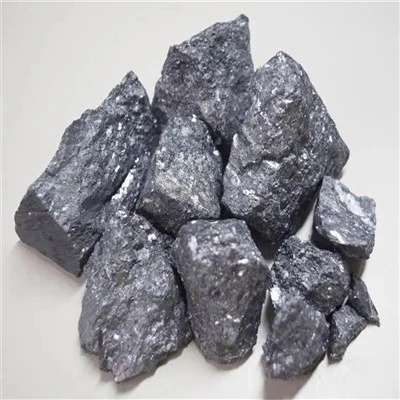 Silicium de calcium pour le fer à graphite sphéroïdal