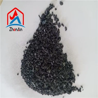 1-5mm Black Silicon Carbide For Blasting