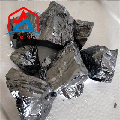 Méthode de fusion du silicium métallique