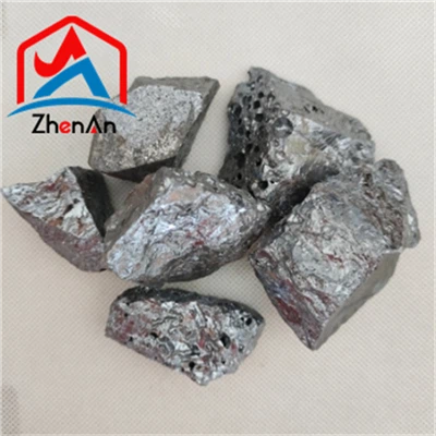 3303 Sidérurgie en métal et silicium