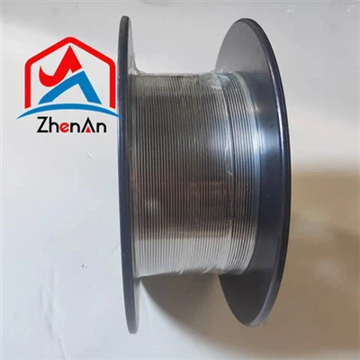 Fil de zinc pur à 99,99 %