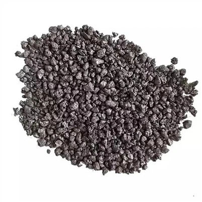 Additif au carbone pour coke de pétrole calciné