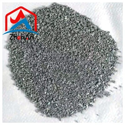 Bloc naturel en alliage de calcium et de silicium Ca28Si55