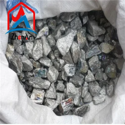 Propriétés chimiques du ferrovanadium