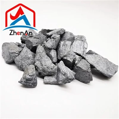 Alliage de silicium de calcium de désulfurateur