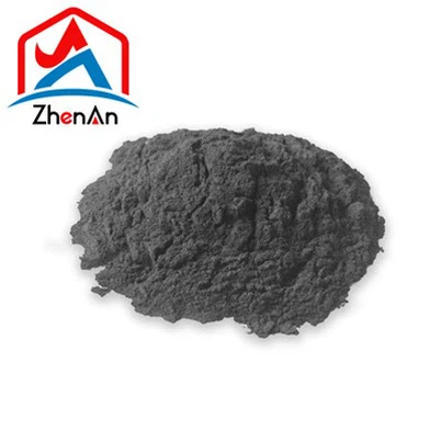 Poudre de métal de silicium à flux électrique efficace