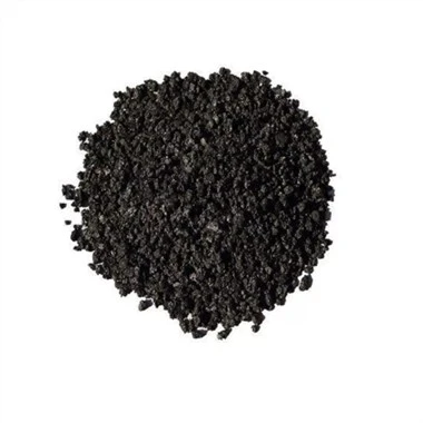 FC 99 % S0.5 % Coke de pétrole calciné CPC