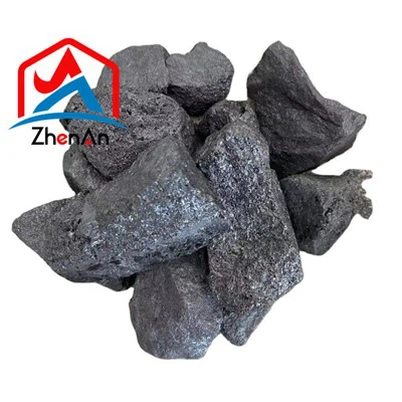 Morceau d'alliage de ferro vanadium pour la fabrication d'acier