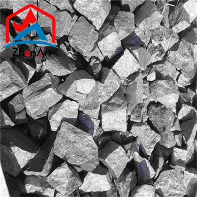 Ferrosilicium pour la fonte grise