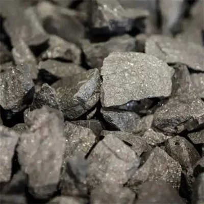 Ferrosilicium utilisé comme agent nodulaire