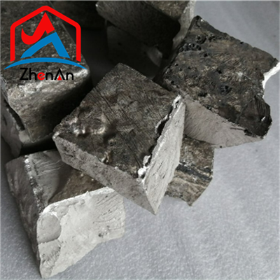 Processus de fusion du ferrovanadium