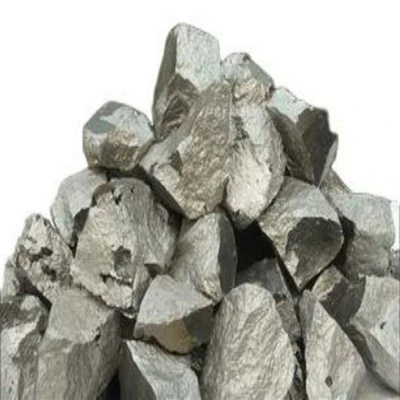 Bonnes propriétés magnétiques du carbone ferromanganèse