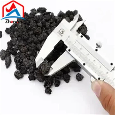Graphite Petroleum Coke (GPC) 98,5 % de carbone