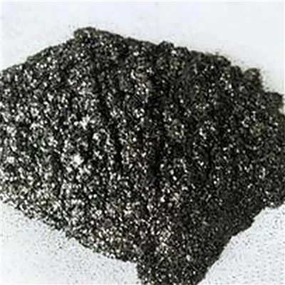 Poudre de graphite sur la stabilité à haute température