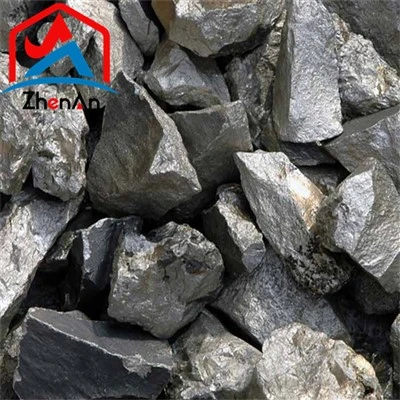 Application du fer vanadium