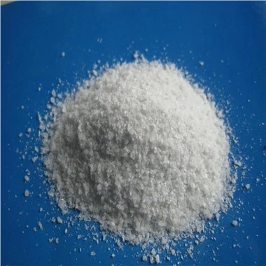 Oxyde d'aluminium fondu blanc de haute dureté