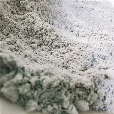 Microsilice de haute qualité pour le béton